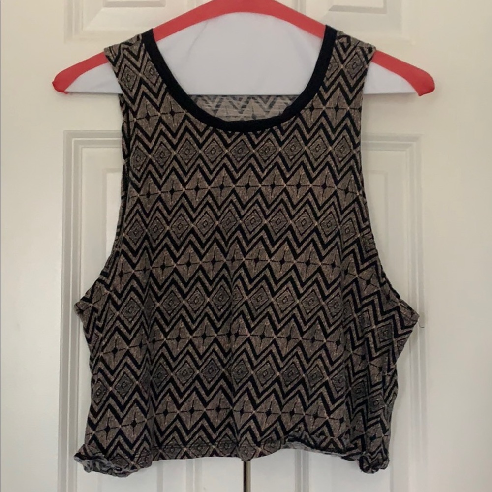 forever 21 tank top
